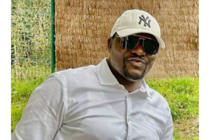 Papa Denco, le nouveau président de l'Association Lobidouhô Europe et Diaspora Hors Afrique