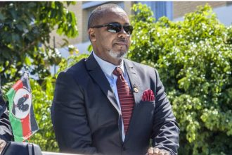 le Vice-Président, Dr. Saulos Klaus Chilima, décédé dans le crash de l'avion
