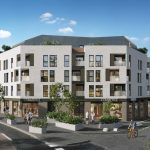 Un programme immobilier (image d'archive)