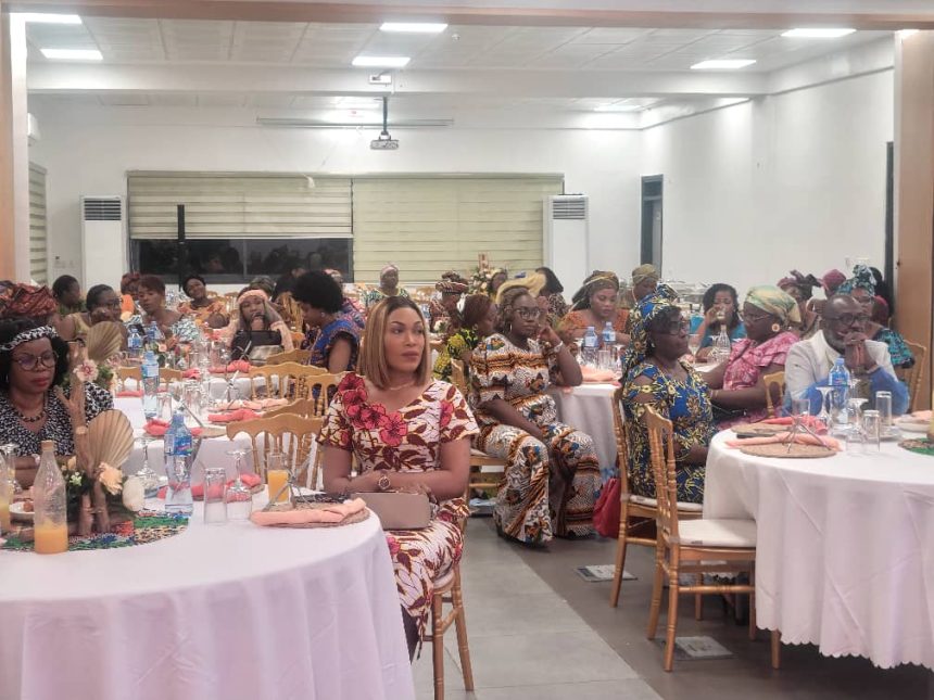 Les femmes de la BNI