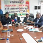 Les producteurs décideurs de cette journée d'hommage