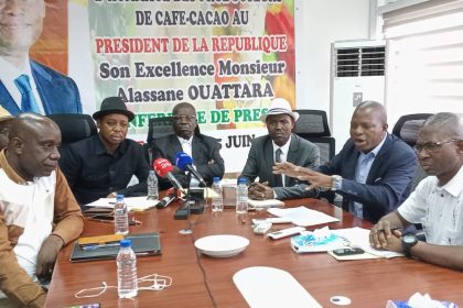 Les producteurs décideurs de cette journée d'hommage