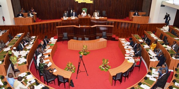 Les députés ivoiriens