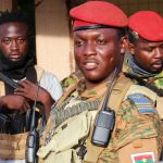 La Capitaine Ibrahim Traoré