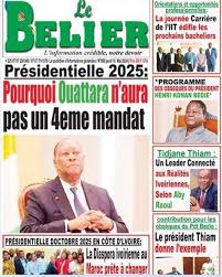 Le quotidien "Le Bélier"
