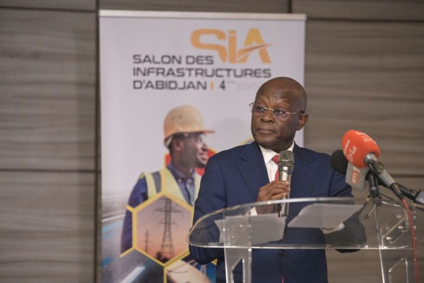 Aristide Yao, directeur de cabinet du Ministère de l’Équipement et de l’Entretien routier