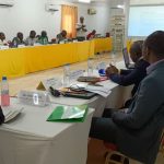 L'atelier de renforcement des capacités des responsables régionaux des organisations syndicales d’enseignants