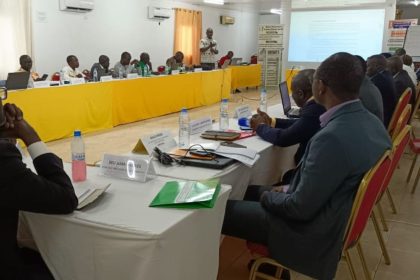 L'atelier de renforcement des capacités des responsables régionaux des organisations syndicales d’enseignants