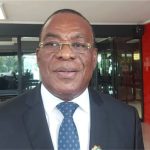 Pascal Affi N'guessan, président du FPI