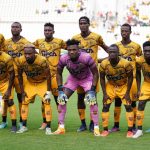 L'équipe de l'Asec Mimosa
