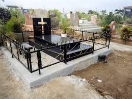 Le cimetière de Williamsville