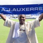 Le jeune attaquant, Lasso Coulibaly