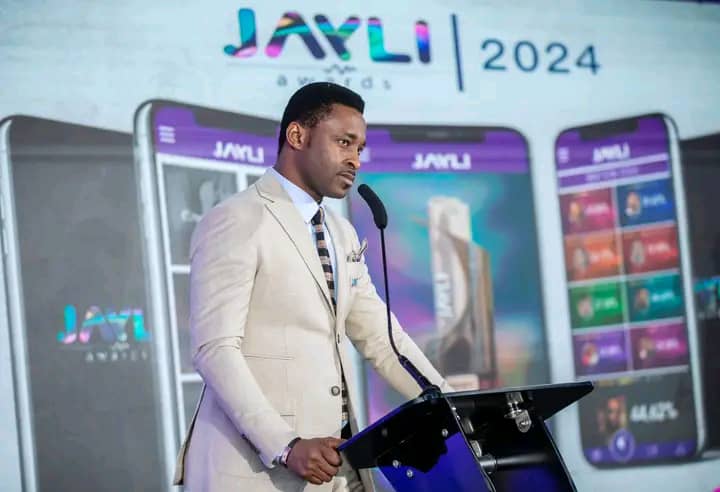 Le commissaire général du Jayli Awards, Cheick Yvane