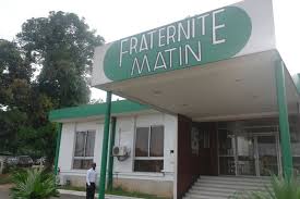 Le siège de Fraternité Matin