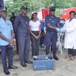 Plusieurs dons offerts par le GSPM