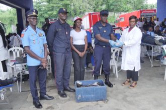 Plusieurs dons offerts par le GSPM