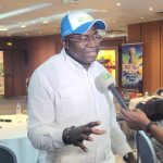 Le coach et formateur Raphaël Tchomnou,