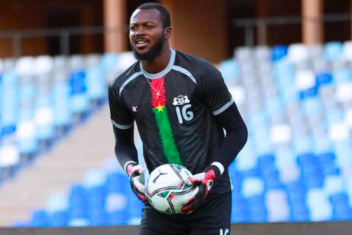 Football : Le gardien Burkinabé Hervé Koffi rejoint le RC Lens