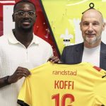 Le gardien Koffi