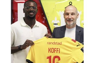 Le gardien Koffi
