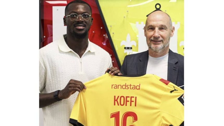 Le gardien Koffi