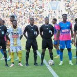 Les acteurs de la finale de la Coupe nationale