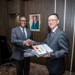 Les partenaires Chinois et Ivoiriens