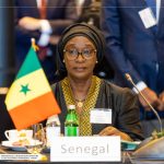 La Ministre de l’Intégration Africaine et des Affaires Etrangères, S.E Madame Yassine Fall
