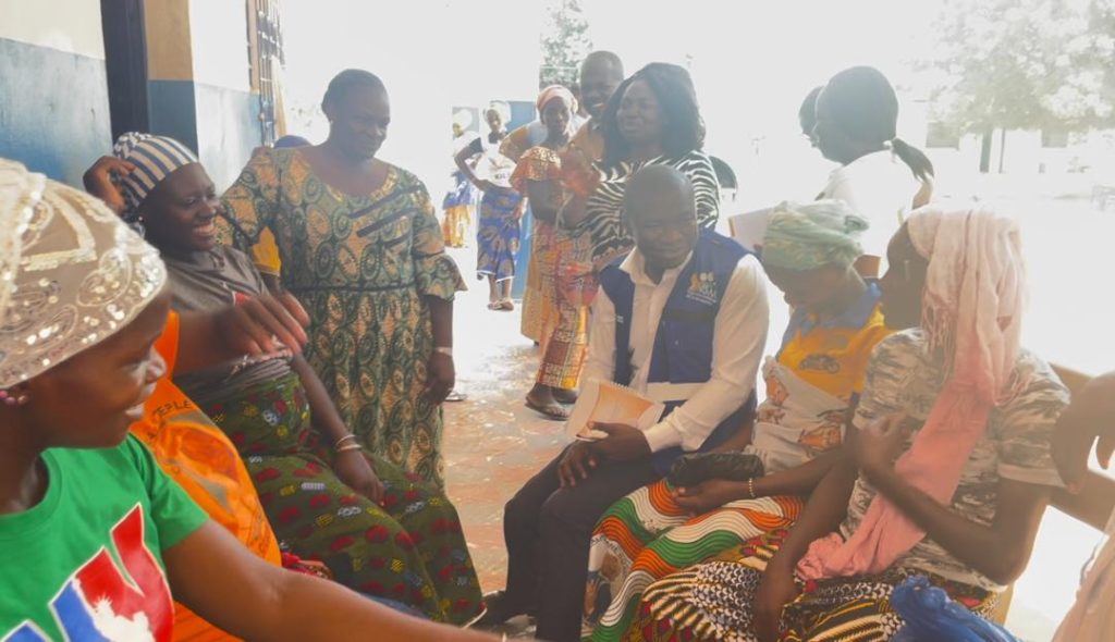 Les consultations ont démarré le plus tôt comme proposé par le ministre Dimba