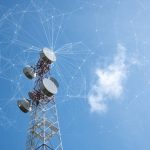 Une antenne de télécommunication