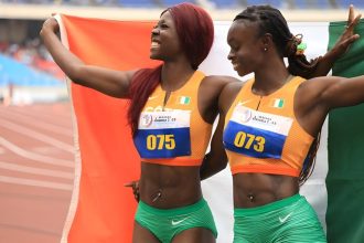 Les championnes ivoiriennes