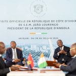 Plusieurs accords signés sous le regard des deux présidents