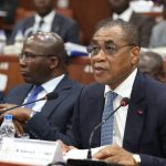 M. Adama Coulibaly, Ministre du Budget et des Finances