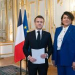 Le président Français