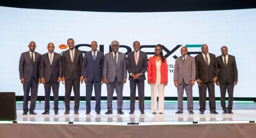 Les personnalités au SIREXE 2024