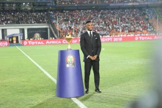 L’actuel Président de la FECAFFOT, Samuel Eto'o