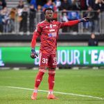 Mohamed KONE, le gardien ivoirien de 22 ans