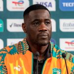 Le sélectionneur de l'équipe ivoirienne, Emerse Faé