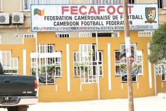 Le siège de la Fecafoot