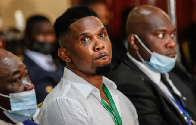 Samuel Eto'o