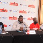 Les organisateurs de la conférence