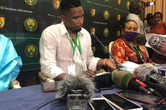 Samuel Eto'o