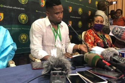 Samuel Eto'o