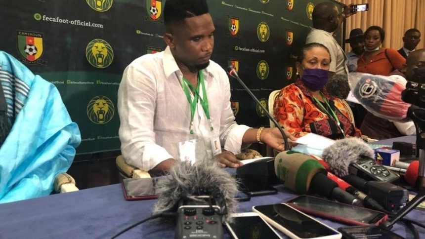 Samuel Eto'o