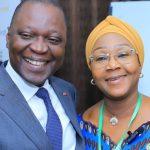 Amadou Koné et Fatim Bamba