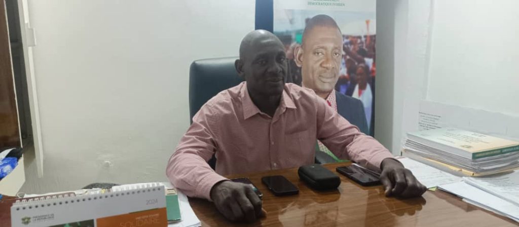 Chérif Hamed Haïdara