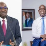 Dr Adama Coulibaly et Fausseni Dembélé