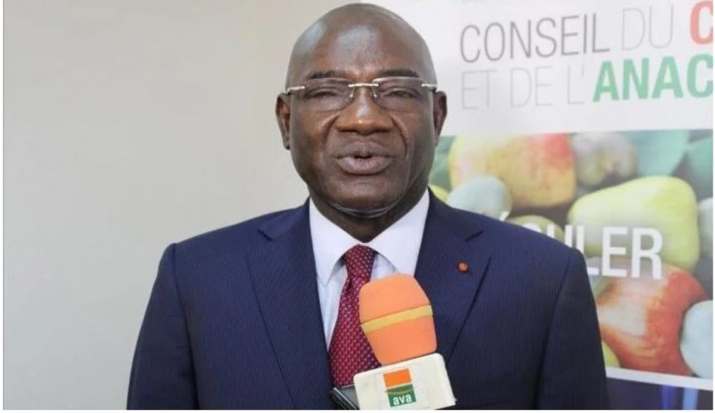 Dr Adama Coulibaly