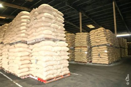 Des produits d'exportation