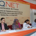 Une conférence de Qnet